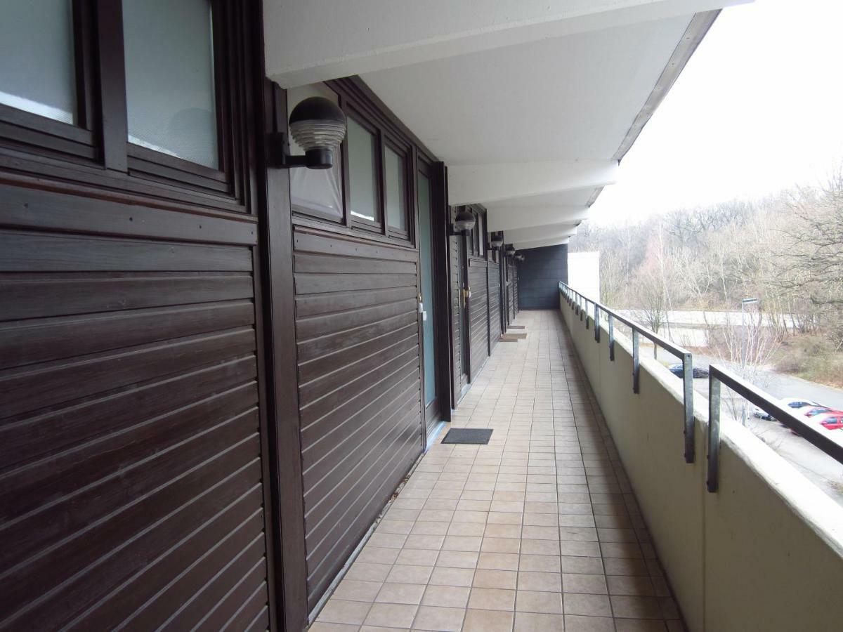 Hannover Messe-Wohnung Exterior foto